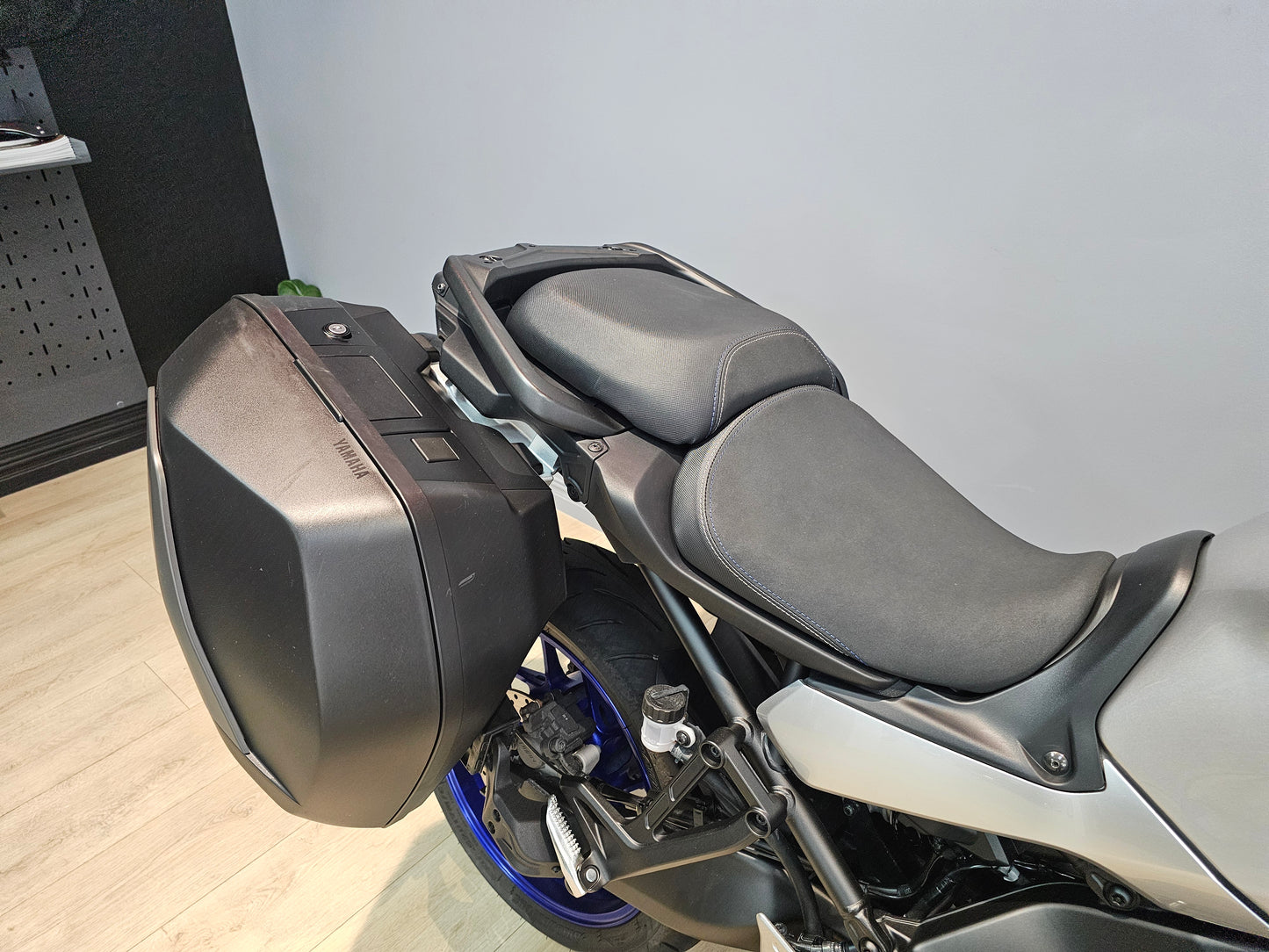2022 Yamaha Tracer 9 GT