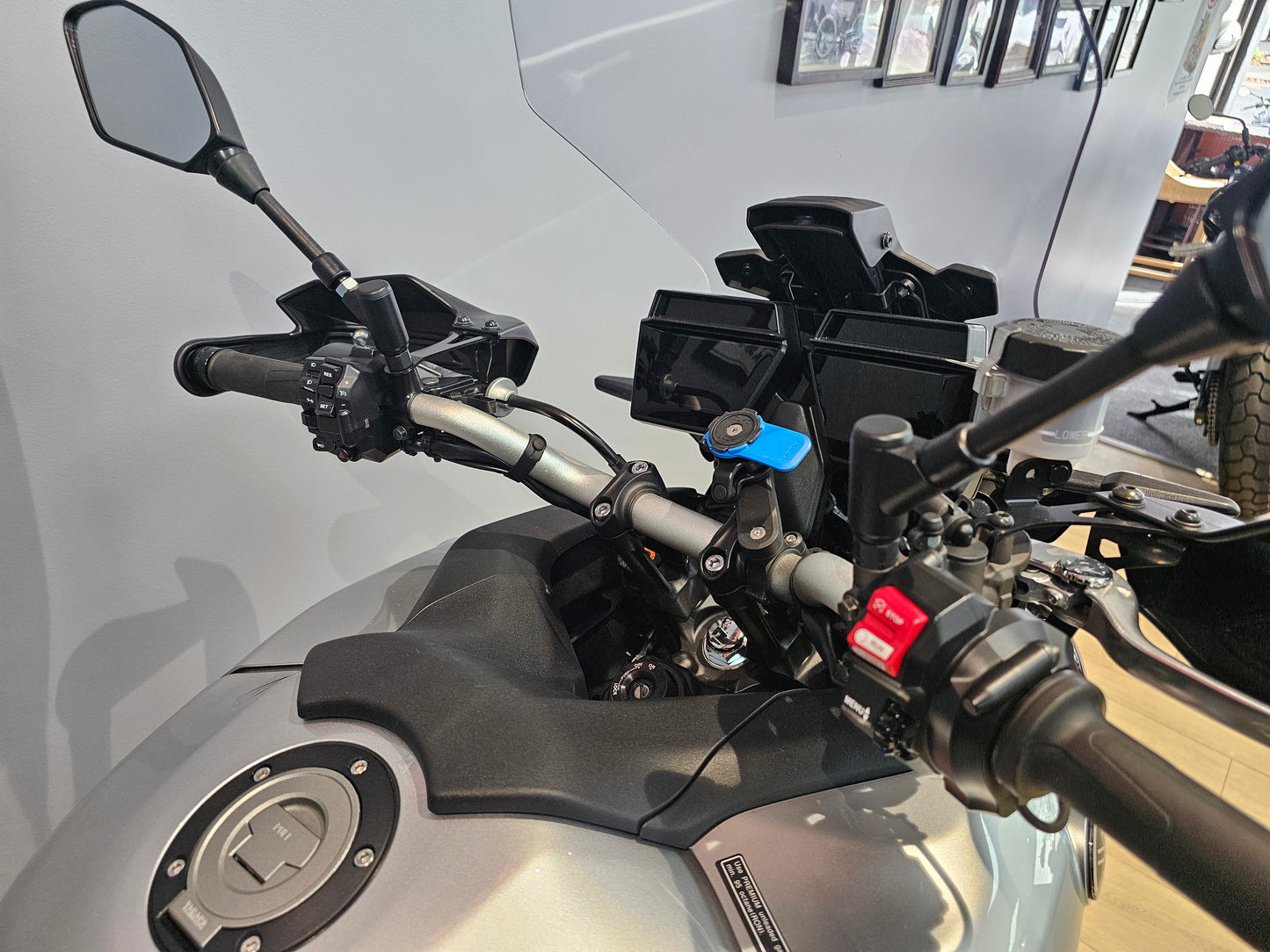 2022 Yamaha Tracer 9 GT