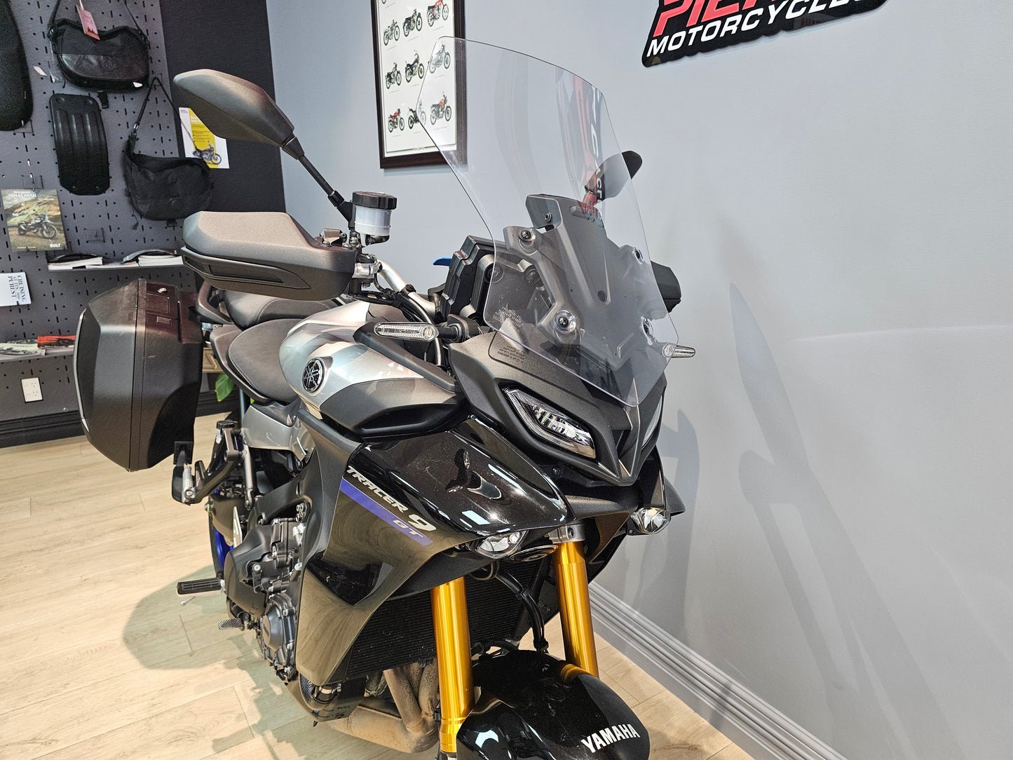 2022 Yamaha Tracer 9 GT