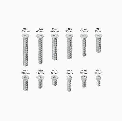 QUAD LOCK Replacement Screw Set