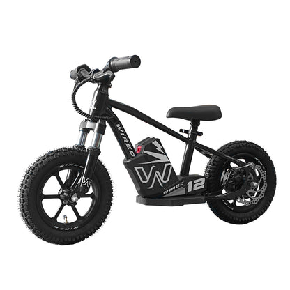 WIRED MK3 12 Inch - Matte Black