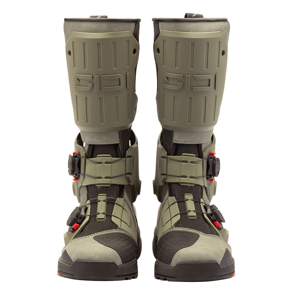 SIDI Taurus GTX Boots - Deep Forest (Green)