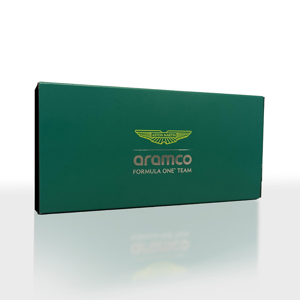 OAKLEY HSTN Metal Aston Martin