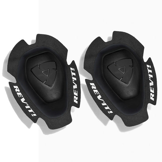REV'IT! Dual Comp Knee Slider Black