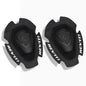 REV'IT! Dual Comp Knee Slider Black