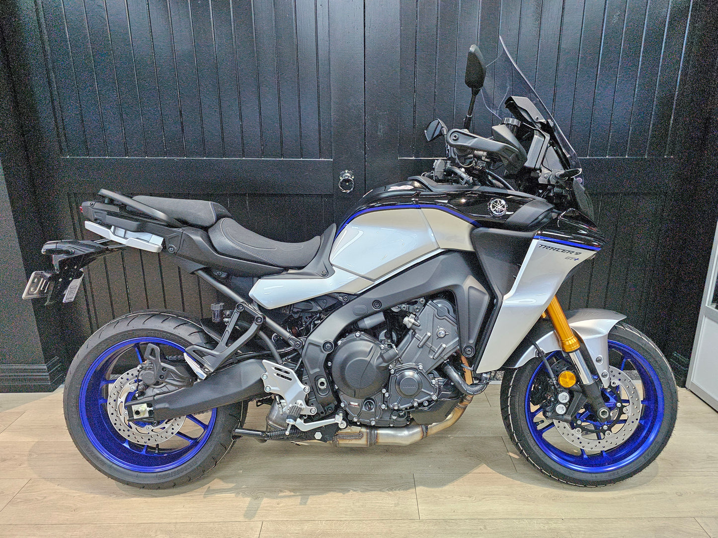 2024 Yamaha Tracer 9GT plus
