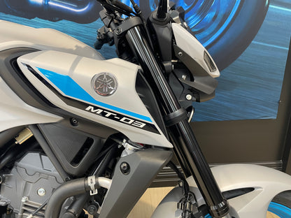 2025 Yamaha MT-03 ex-Demo
