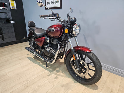 Royal Enfield Meteor 350 Stellar