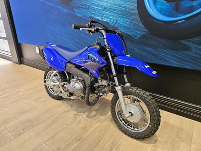 2024 Yamaha TTR50