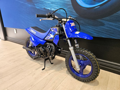 2026 Yamaha PeeWee 50