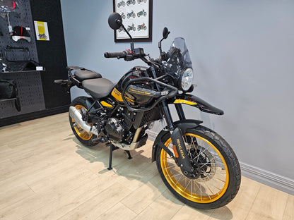 Royal Enfield Himalayan 450