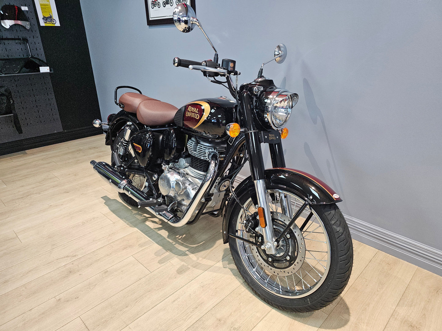 Royal Enfield Classic 350