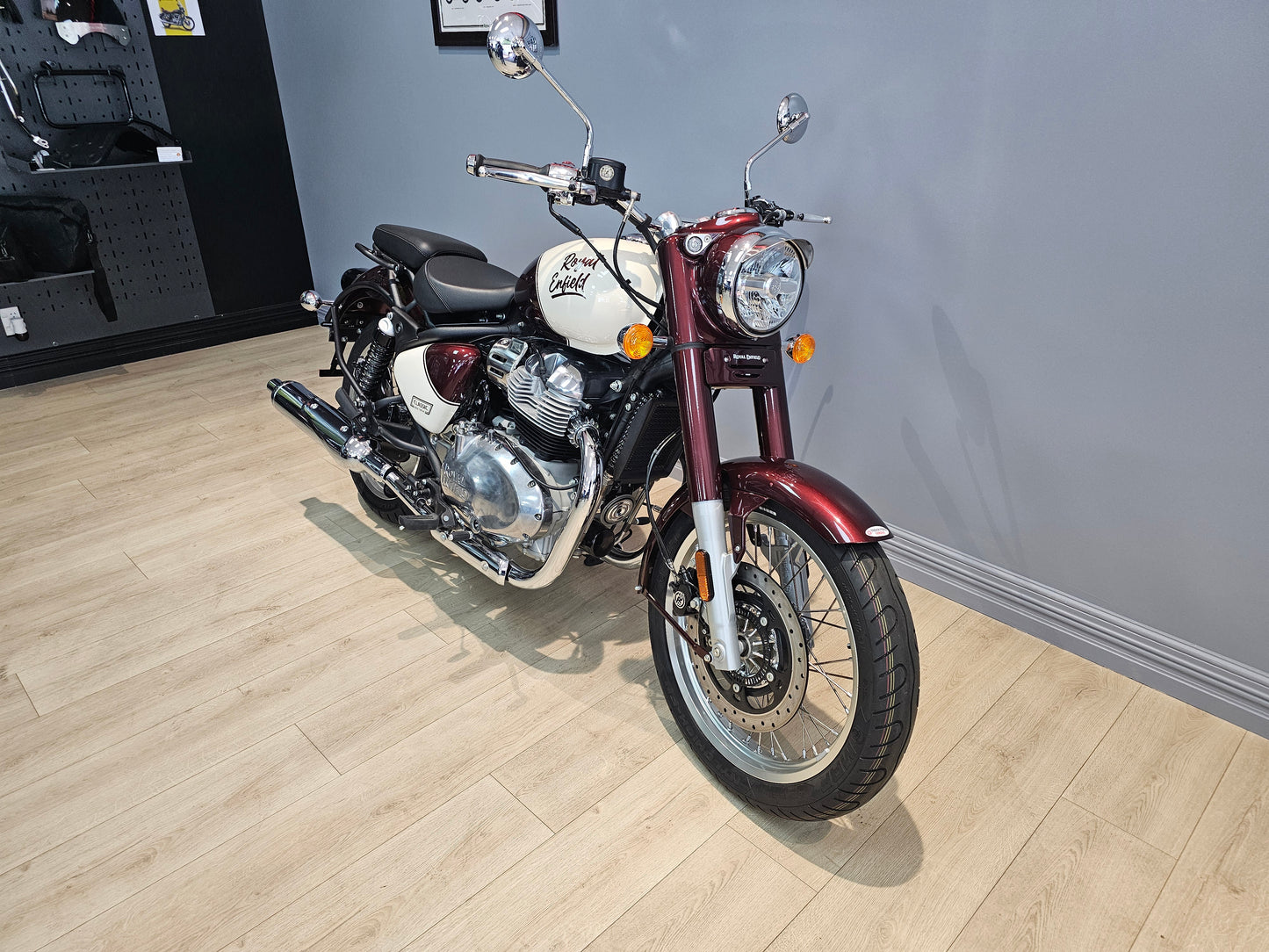 Royal Enfield Classic 650