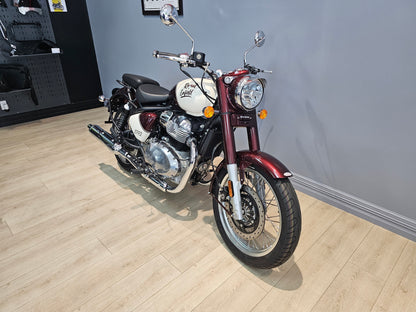 Royal Enfield Classic 650