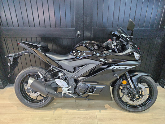 2024 Yamaha YZF-R3