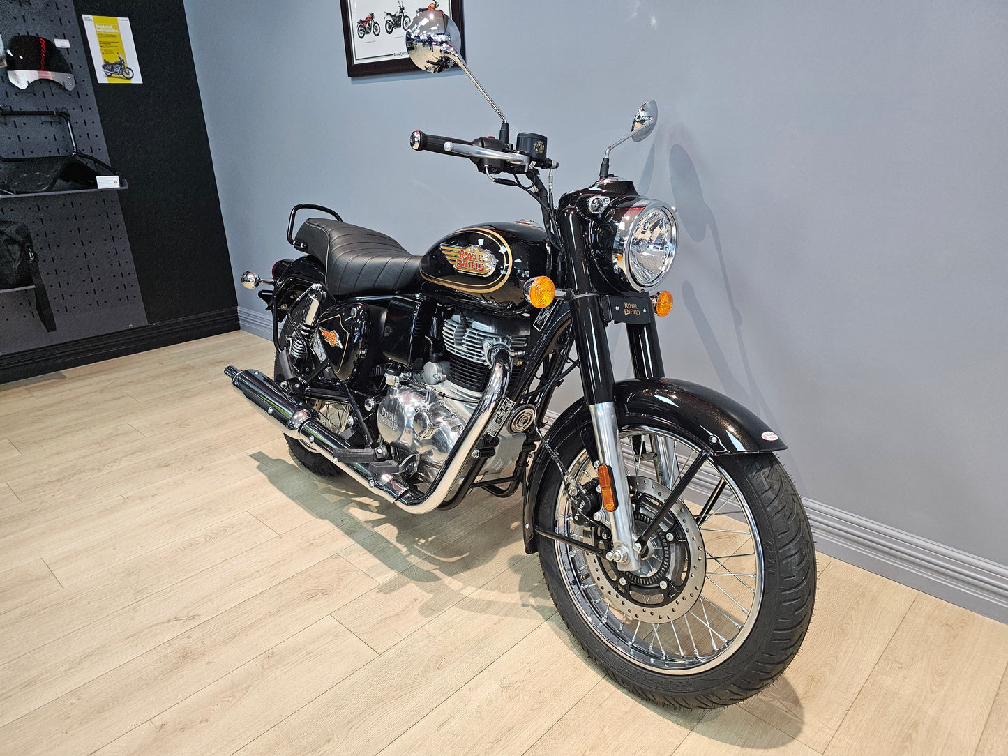 Royal Enfield Bullet 350