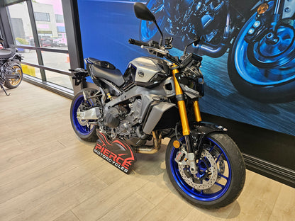Yamaha MT-09SP 2025