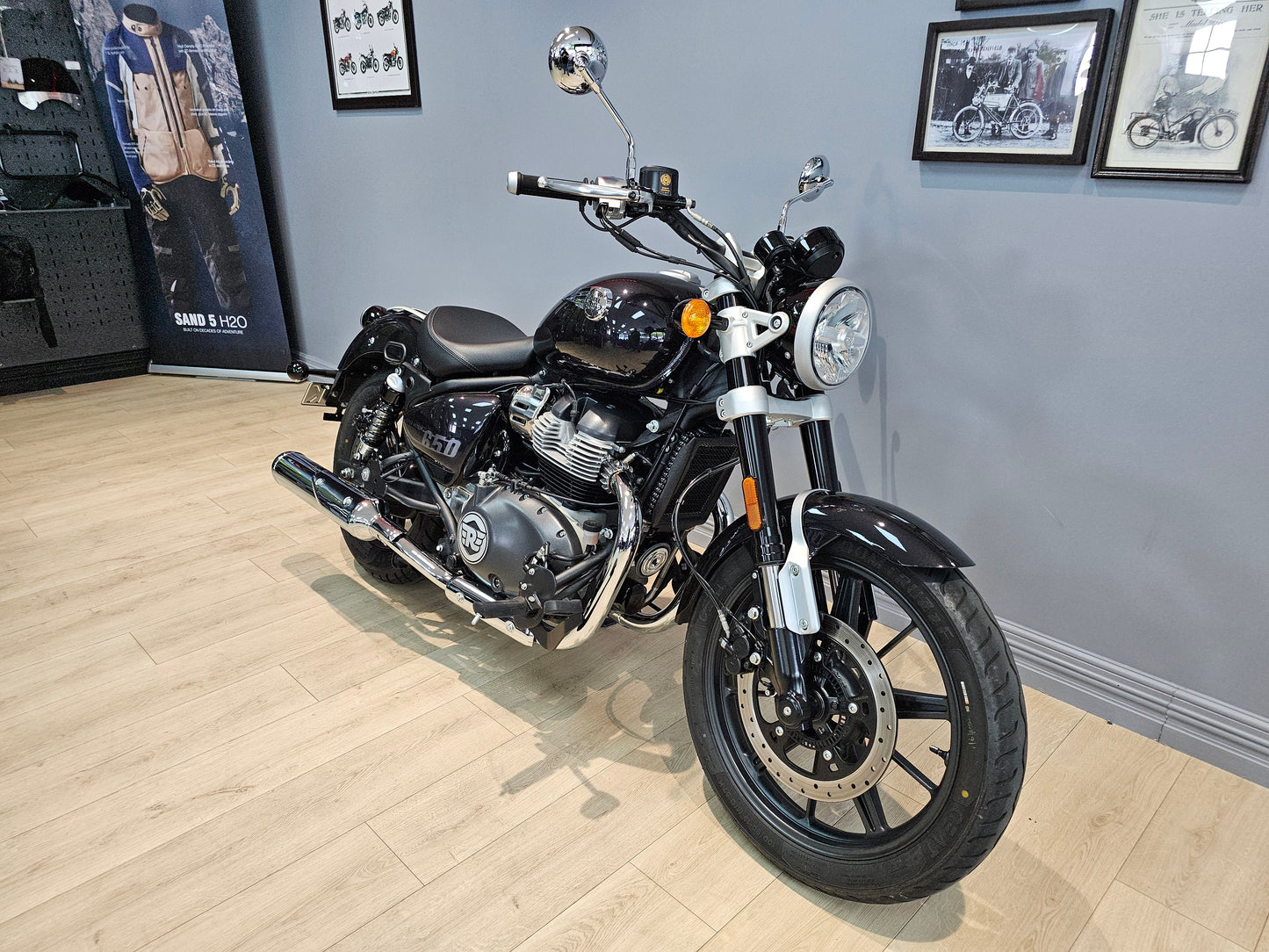 2025 Royal Enfield Super Meteor 650