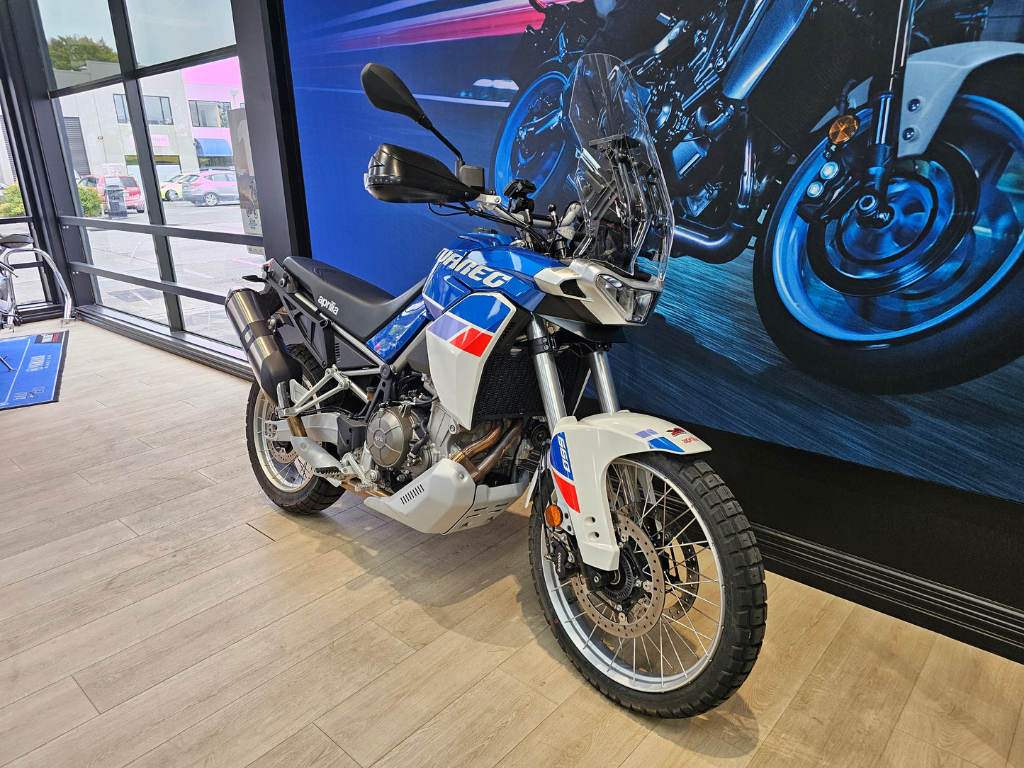 2022 Aprilia Tuareg 660