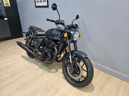 Royal Enfield Shotgun 650