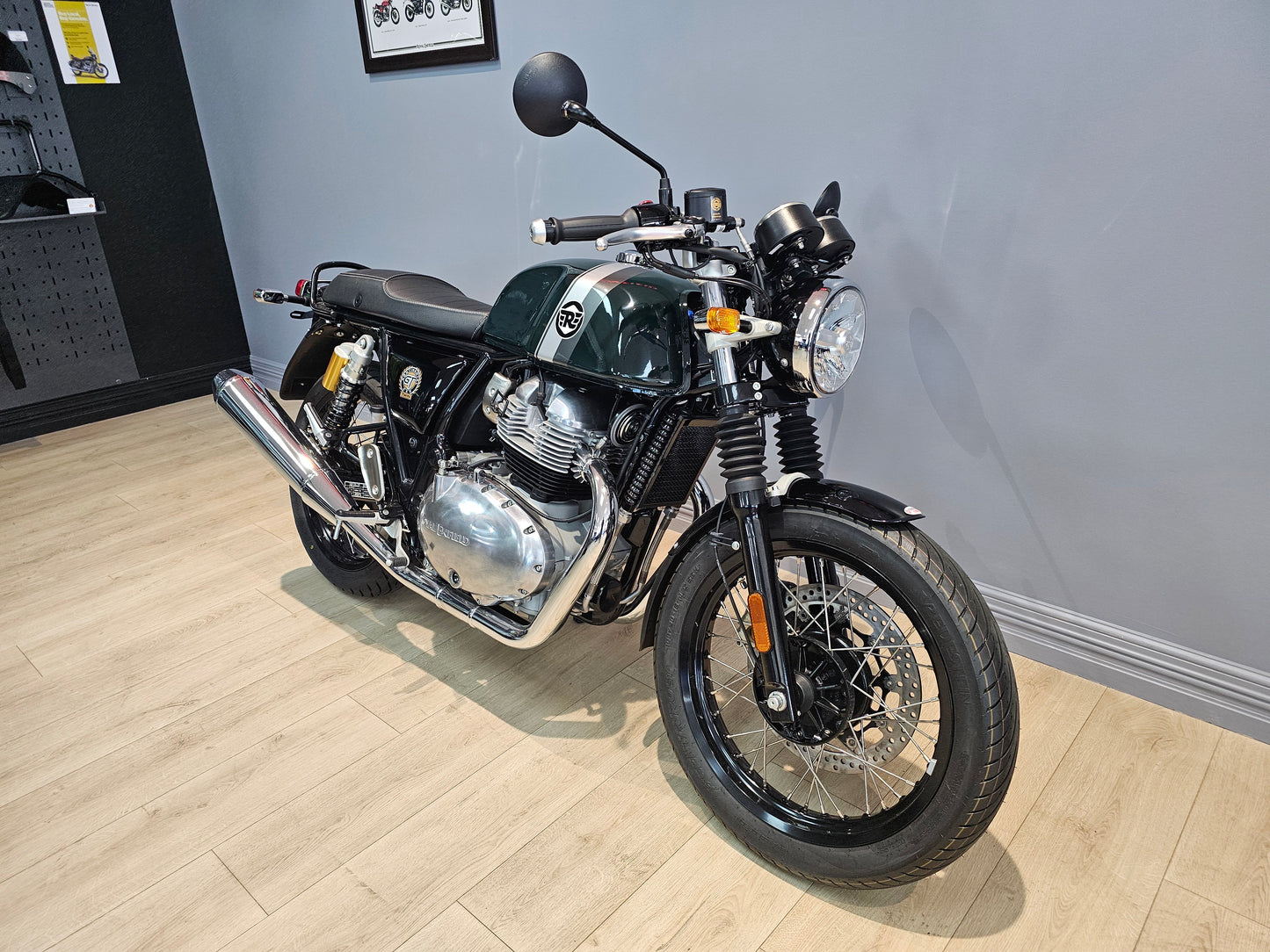 Royal Enfield Continental GT650