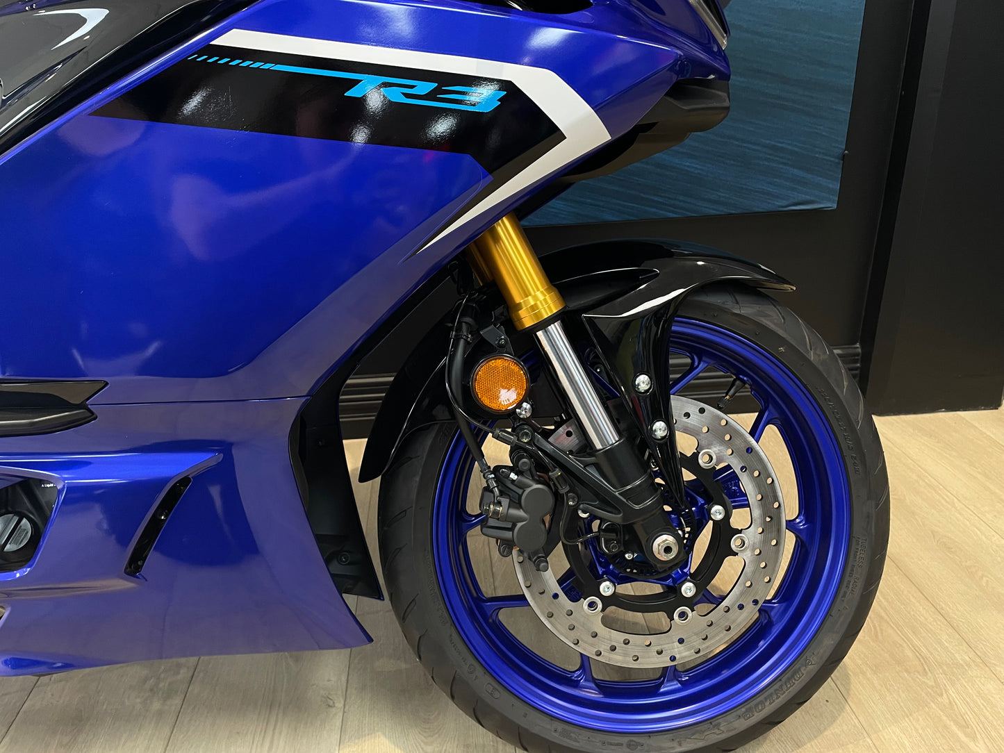 2025 Yamaha YZF-R3