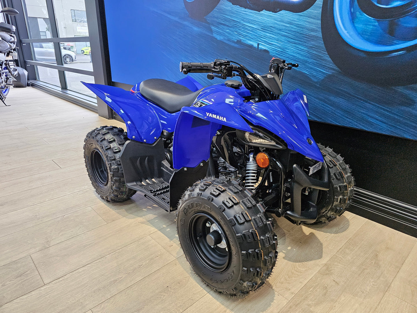 2023 Yamaha Raptor 50