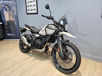 Royal Enfield Himalayan 450 ex-demo