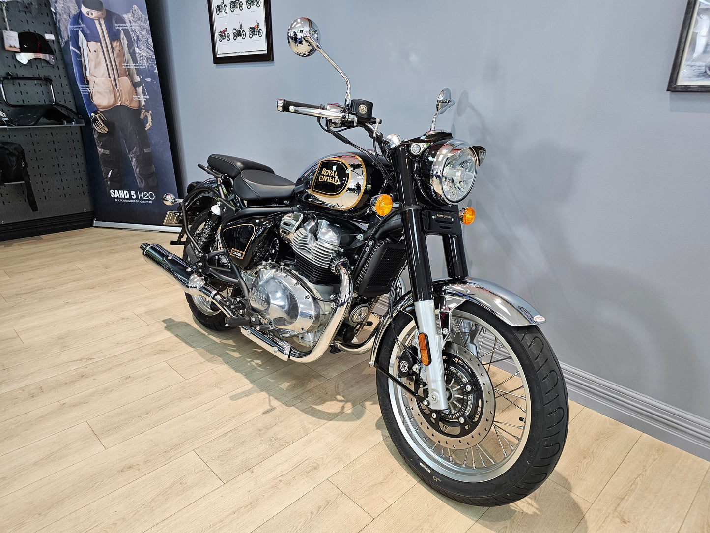 Royal Enfield Classic 650