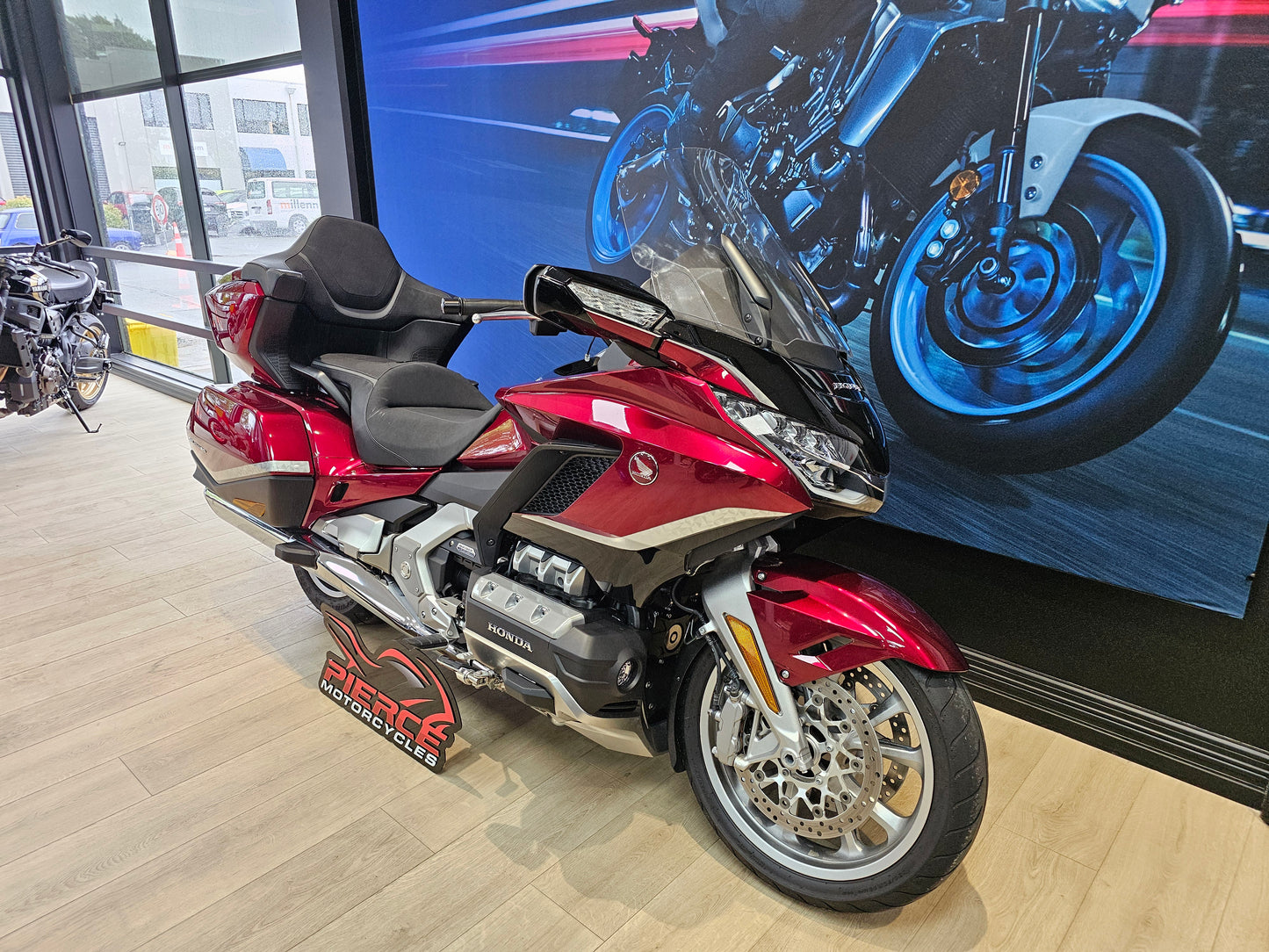 Honda GL1800 Goldwing 2022