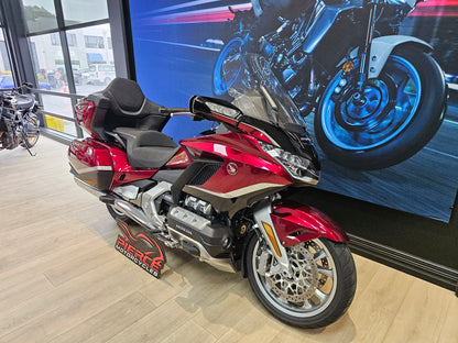 Honda GL1800 Goldwing 2022