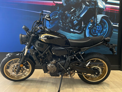 2023 Yamaha XSR700