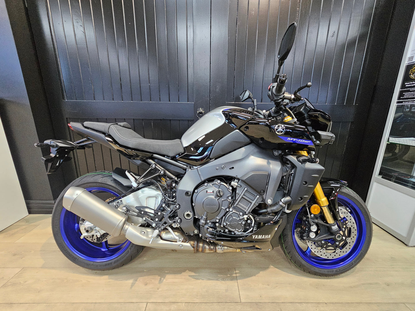 2024 Yamaha MT-10SP