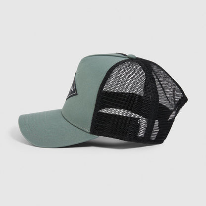 Oakley Fracture 2.0 Cap - Aviator Green