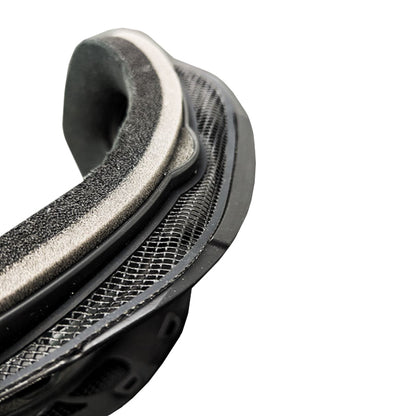 Oakley Airbrake MTB Face Foam Kit - mesh view