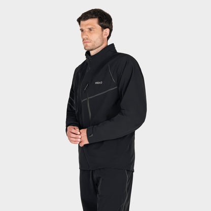 KNOX Impass Waterproof Shell Jacket - Black