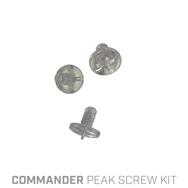 Commander Peak Screw Kit -6616