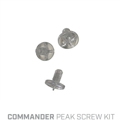 Commander Peak Screw Kit -6616