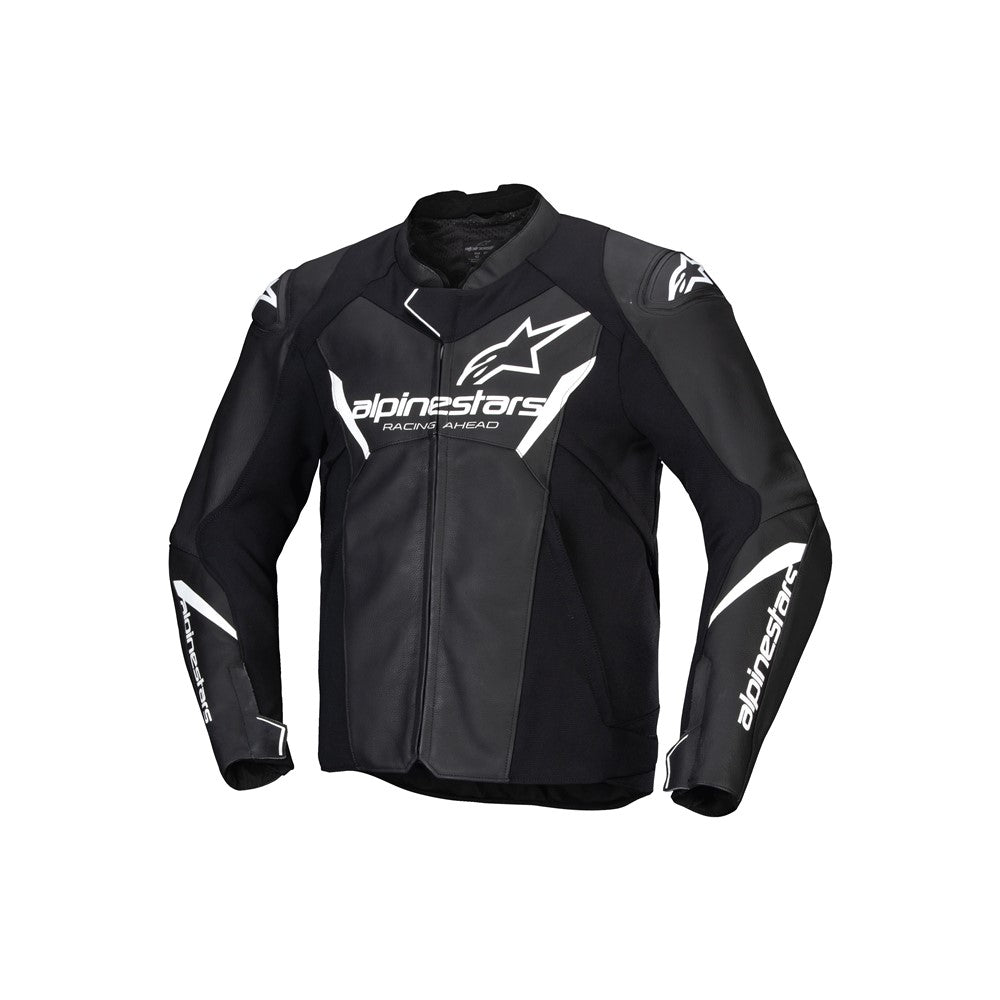 Faster v3 Leather Jacket