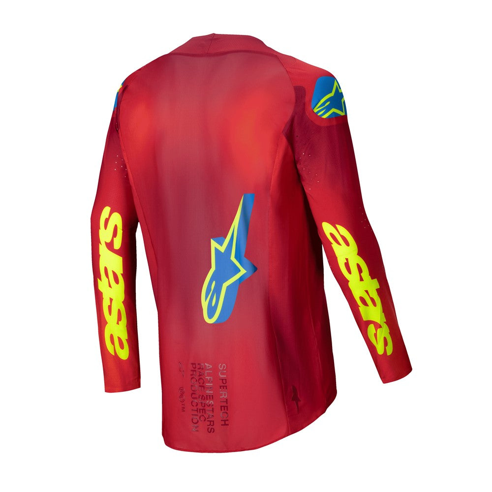 Supertech Maker Jersey