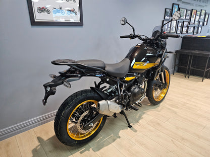 Royal Enfield Himalayan 450