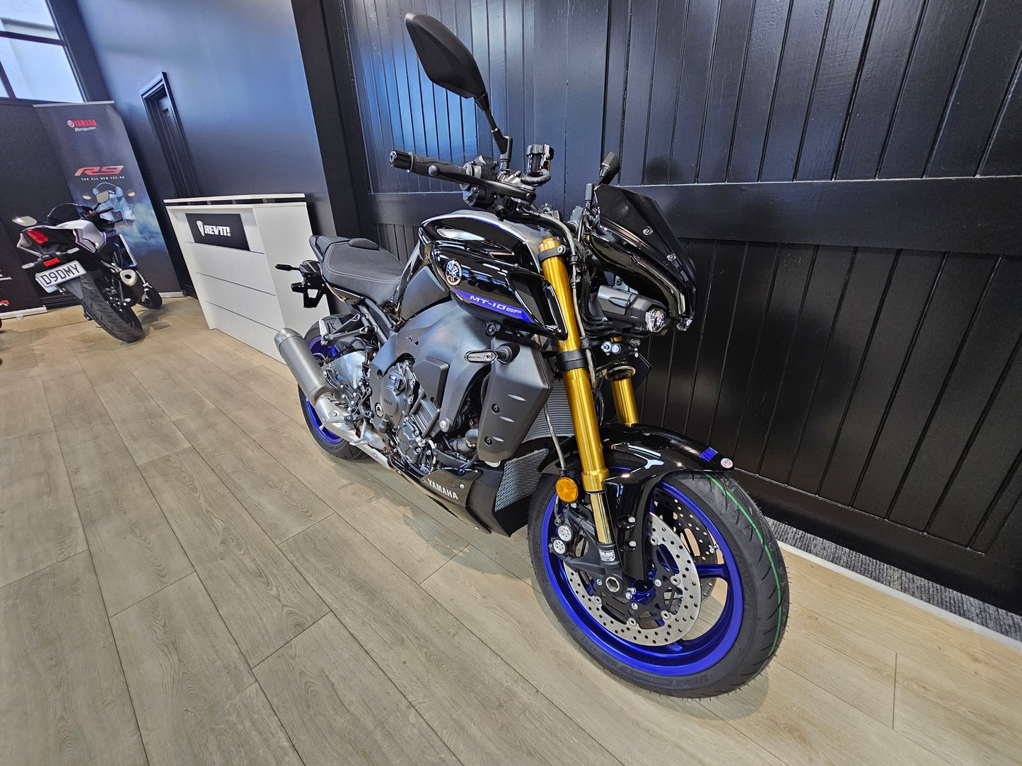 2024 Yamaha MT-10SP