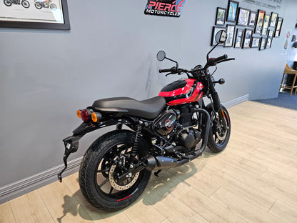 Royal Enfield Hunter 350