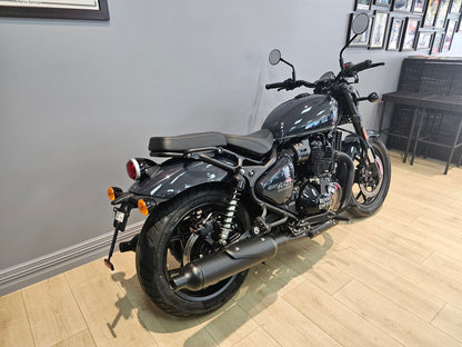 Royal Enfield Shotgun 650