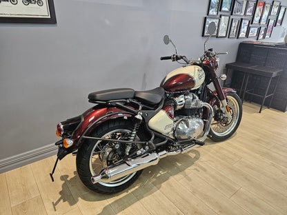 Royal Enfield Classic 650