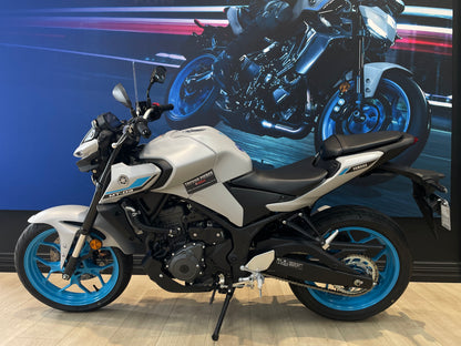 2025 Yamaha MT-03 ex-Demo