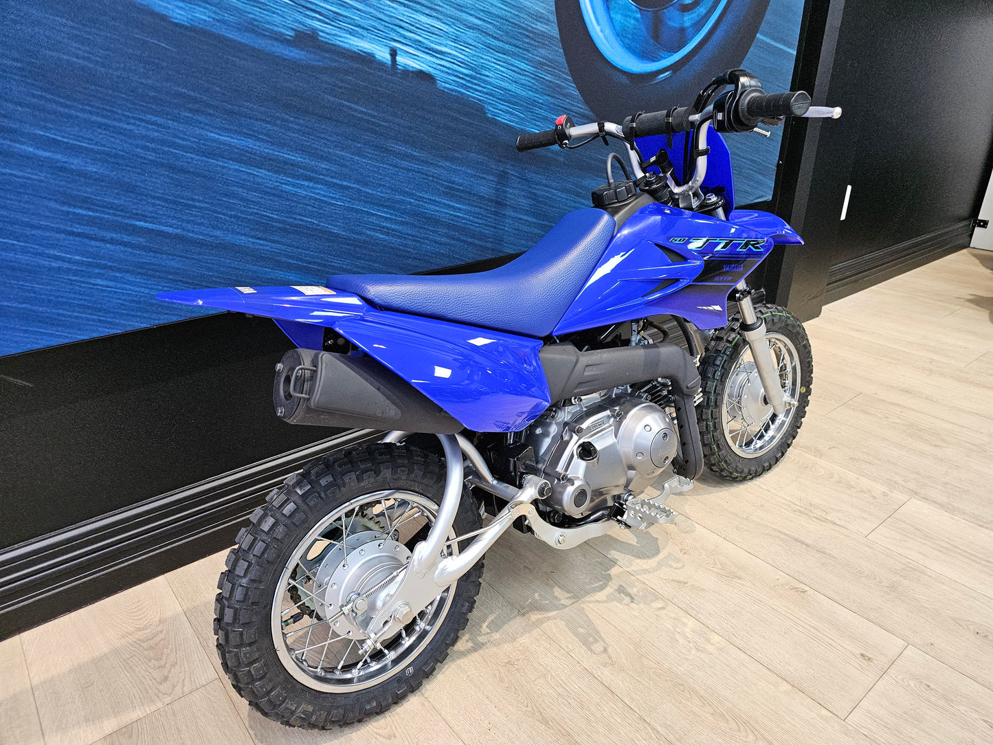 2024 Yamaha TTR50