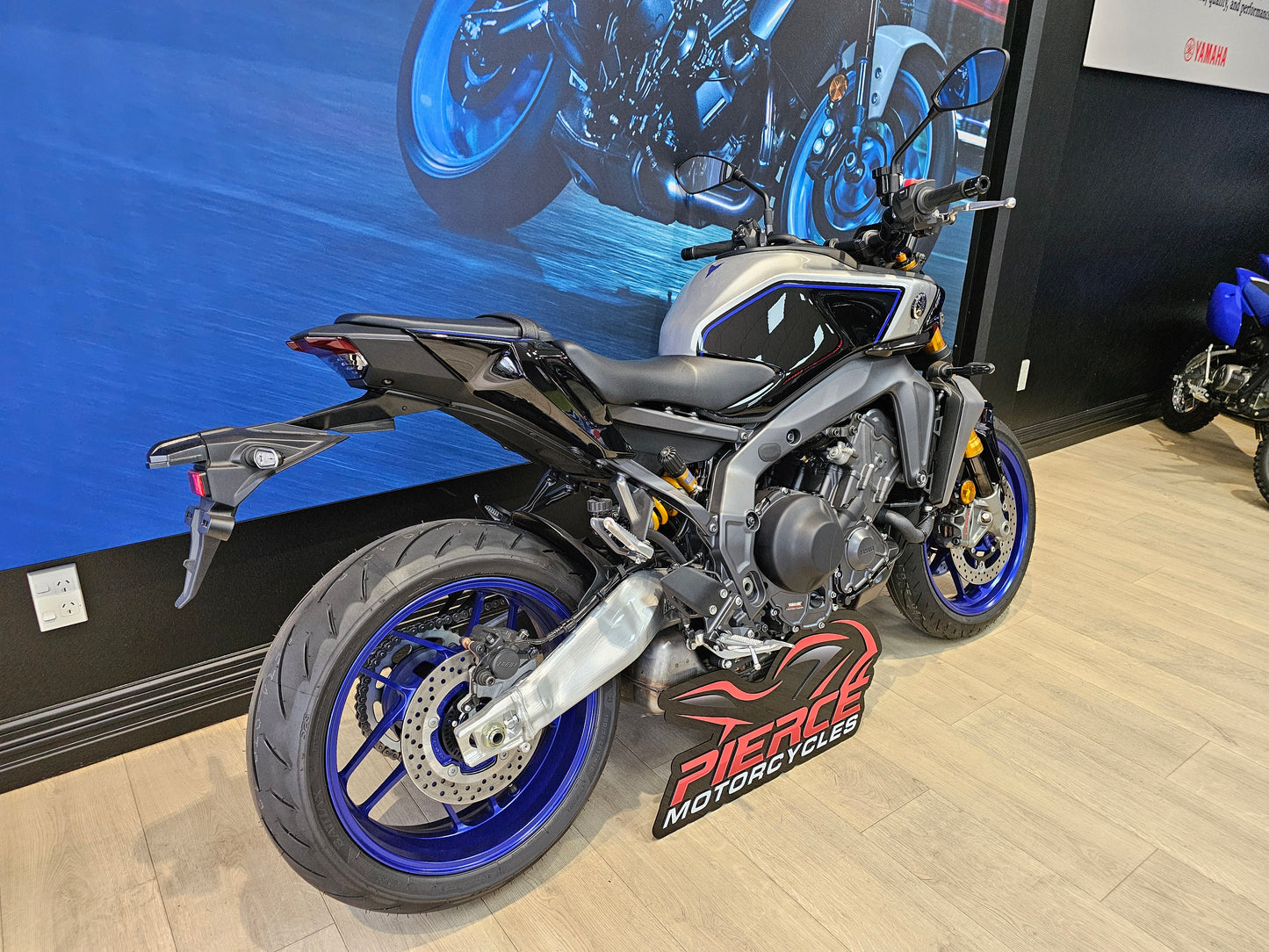 Yamaha MT-09SP 2025