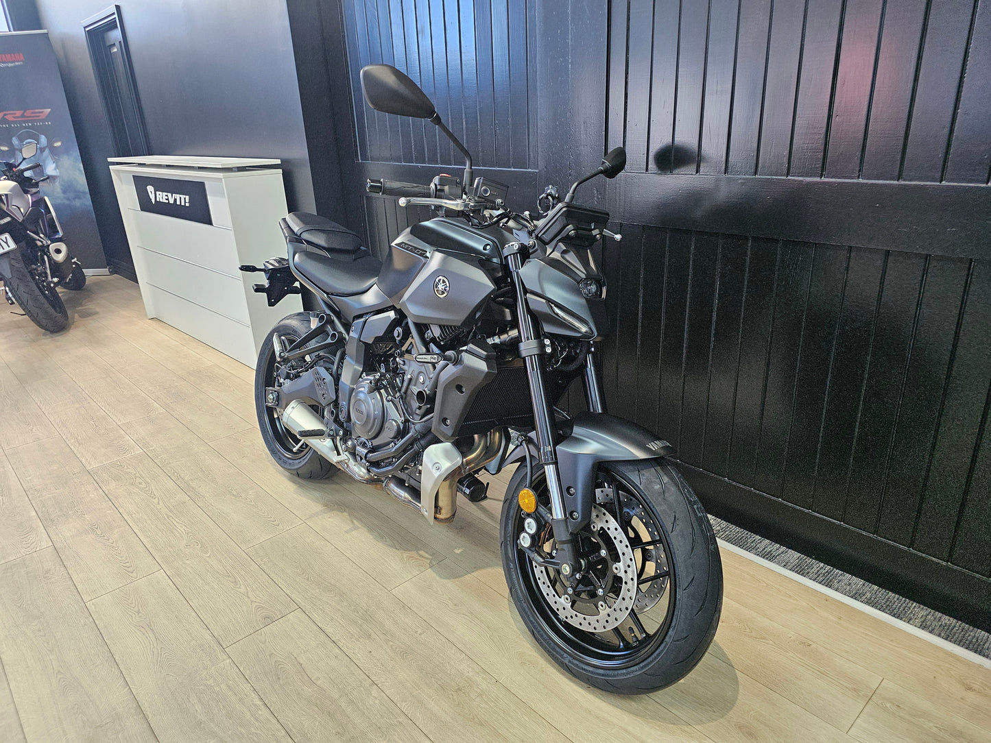2025 Yamaha MT-07 ex-Demo