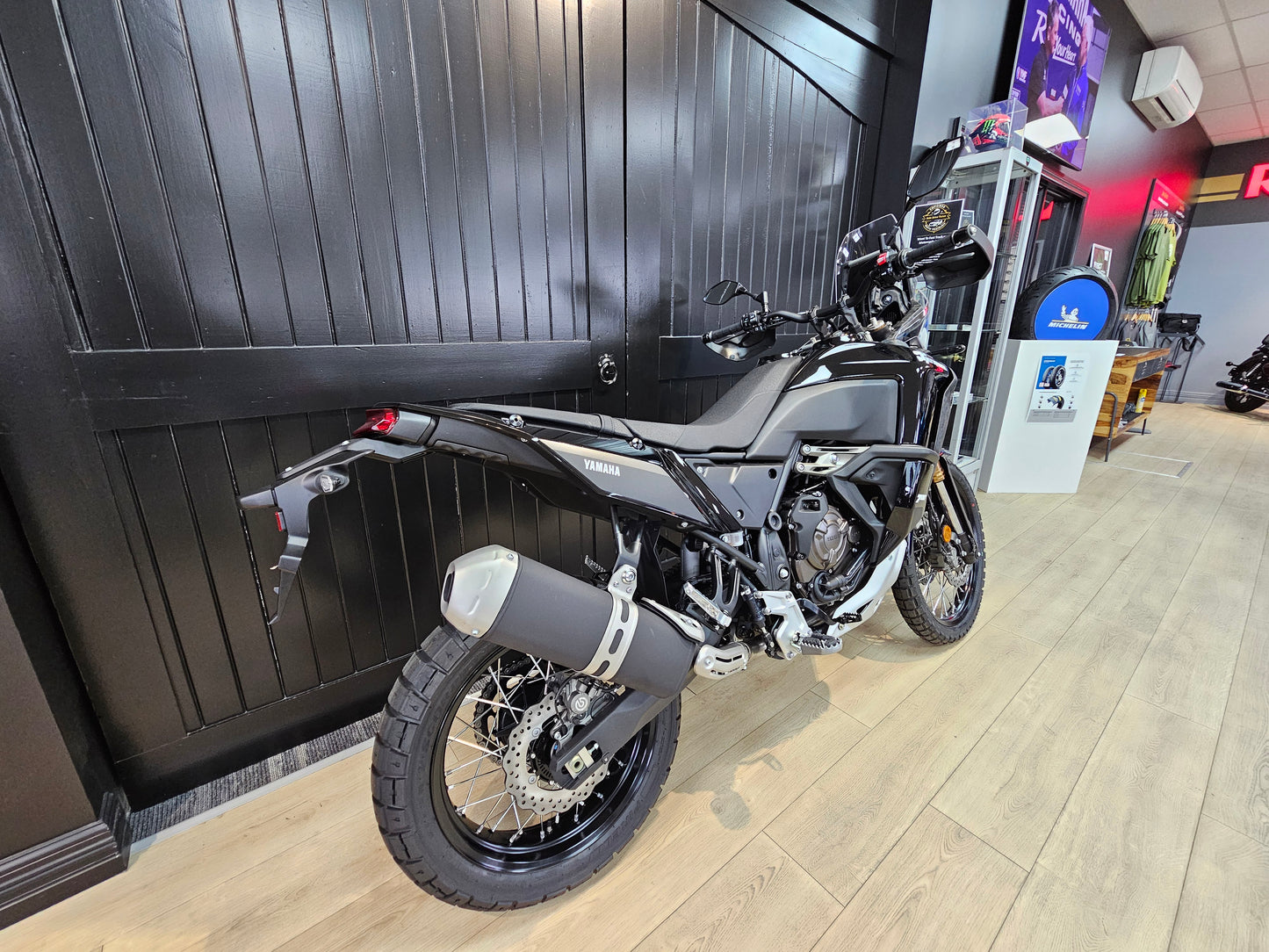 2023 Yamaha Tenere World Raid